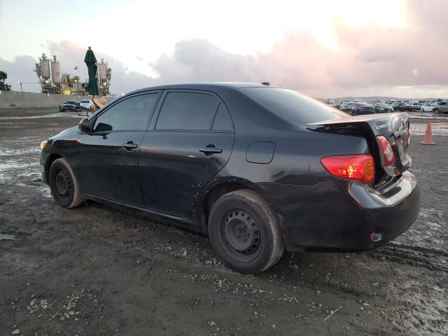 Image 2 of 2009 TOYOTA COROLLA BASE 2009 with VIN JTDBL40E79J026850