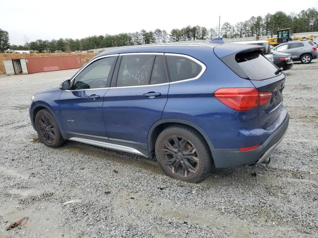 Image 2 of 2016 BMW X1 XDRIVE28I 2016 with VIN WBXHT3C30GP888691