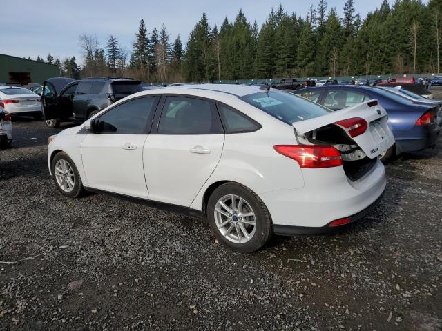 Image 2 of 2016 FORD FOCUS SE 2016 with VIN 1FADP3F2XGL286509