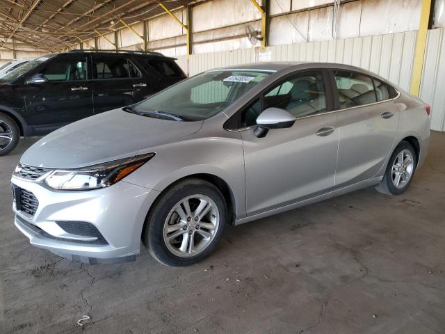 Изображение 1 2017 CHEVROLET CRUZE LT 2017 с VIN 1G1BH5SE6H7254993