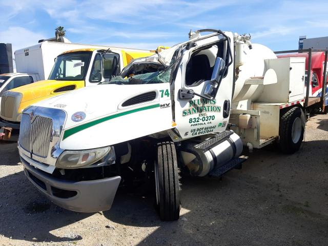 Image 2 of 2019 INTERNATIONAL MV607  2019 with VIN 3HAEUMML2KL066864