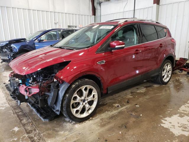 Obraz 1 z 2013 FORD ESCAPE TITANIUM 2013 z VIN 1FMCU9J9XDUB30509