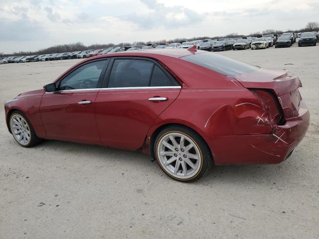 Изображение 2 2014 CADILLAC CTS LUXURY COLLECTION 2014 с VIN 1G6AR5S37E0142354
