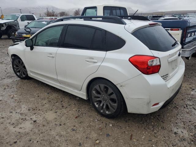 Image 2 of 2013 SUBARU IMPREZA SPORT LIMITED 2013 with VIN JF1GPAR60D2827178