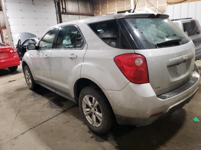 Изображение 2 2012 CHEVROLET EQUINOX LS 2012 с VIN 2GNFLCEK9C6314584