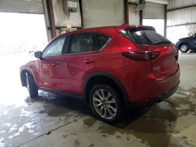 Image 2 of 2021 MAZDA CX-5 GRAND TOURING 2021 with VIN JM3KFBDM1M1493663