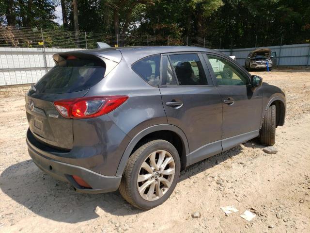 Image 3 of 2015 MAZDA CX-5 GT 2015 with VIN JM3KE2DYXF0497449