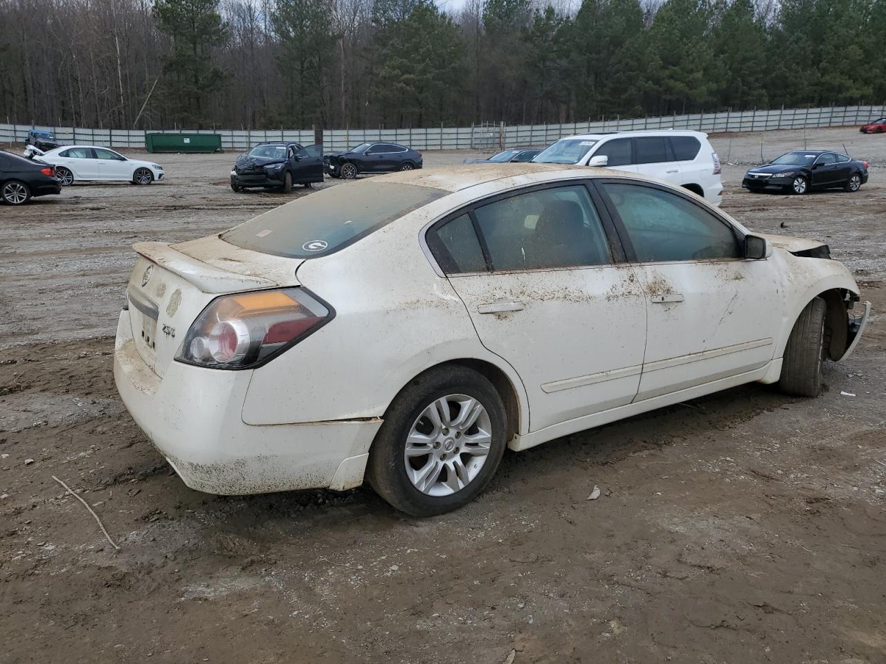 Obraz 3 z 2012 NISSAN ALTIMA BASE 2012 z VIN 1N4AL2AP1CN564160