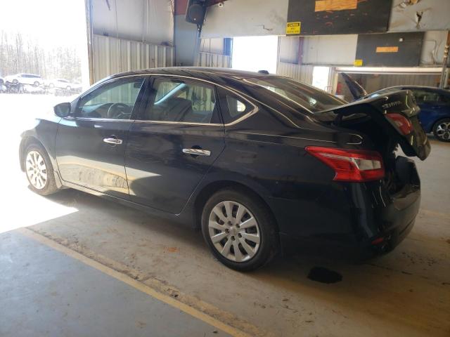 Obraz 2 z 2017 NISSAN SENTRA S 2017 z VIN 3N1AB7AP4HL710829