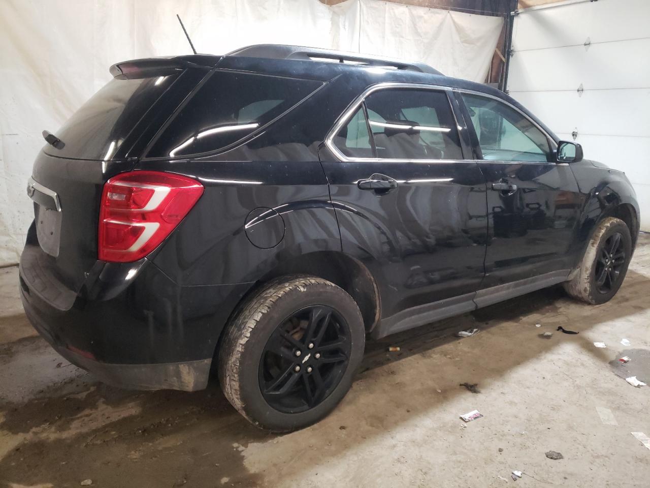 Image 3 of 2017 CHEVROLET EQUINOX LT 2017 with VIN 2GNFLFEKXH6259295