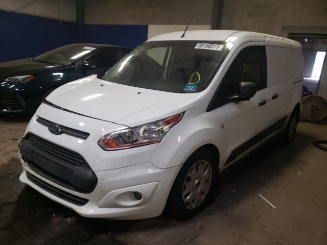 Изображение 2 2018 FORD TRANSIT CONNECT XLT 2018 с VIN NM0LS7F78J1344852