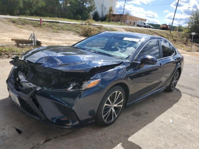 Image 1 of 2019 TOYOTA CAMRY L 2019 with VIN 4T1B11HK4KU294141