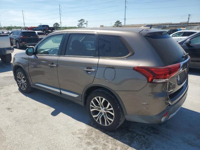 Изображение 2 2017 MITSUBISHI OUTLANDER ES 2017 с VIN JA4AD2A36HZ012815