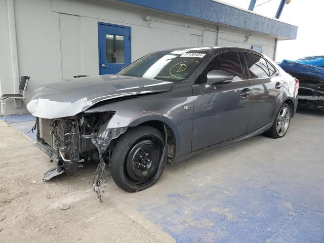 Image 1 of 2017 LEXUS IS 300 2017 with VIN JTHCM1D27H5018365