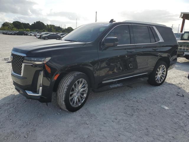 2021 CADILLAC ESCALADE PREMIUM LUXURY 2021 image