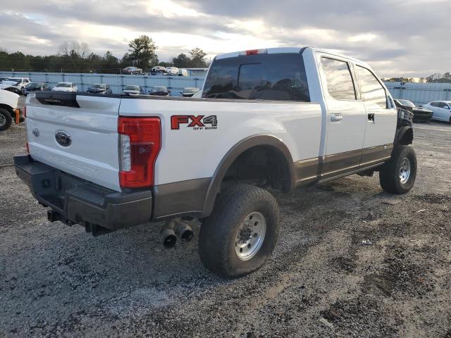 Image 3 of 2017 FORD F250 SUPER DUTY 2017 with VIN 1FT7W2BT4HED77056
