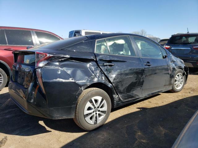 Image 3 of 2018 TOYOTA PRIUS  2018 with VIN JTDKBRFU3J3065166