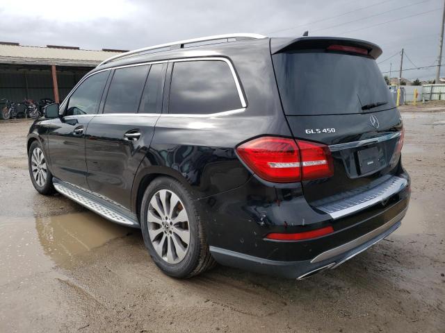 Изображение 2 2018 MERCEDES-BENZ GLS 450 4MATIC 2018 с VIN 4JGDF6EE2JB181143