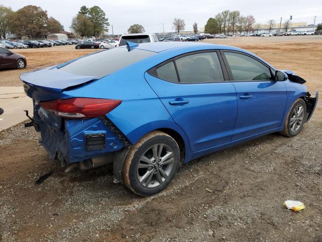 Image 3 of 2017 HYUNDAI ELANTRA SE 2017 with VIN KMHD84LF7HU385025