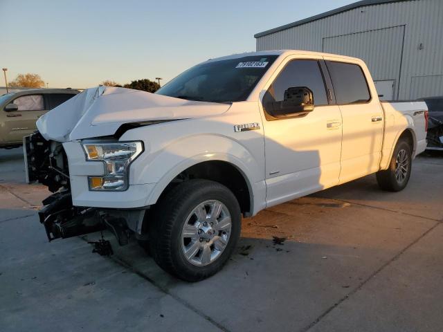 Image 1 of 2015 FORD F150 SUPERCREW 2015 with VIN 1FTEW1CP0FKF23356