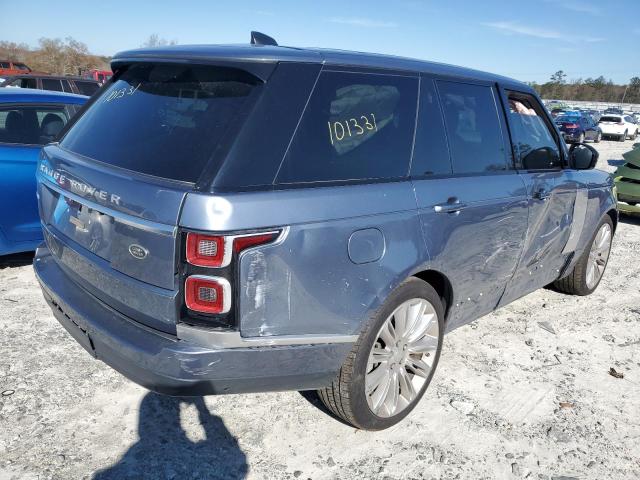 Изображение 3 2019 LAND ROVER RANGE ROVER SUPERCHARGED 2019 с VIN SALGS2RE8KA545999