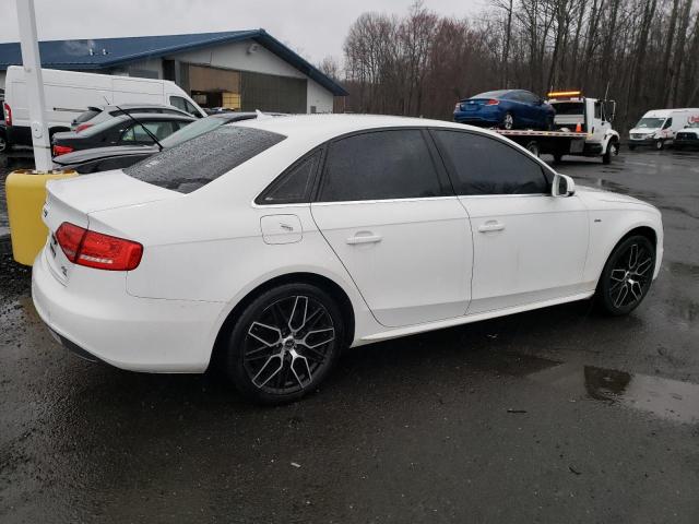 Изображение 3 2012 AUDI A4 PREMIUM PLUS 2012 с VIN WAUFFAFL6CA046797