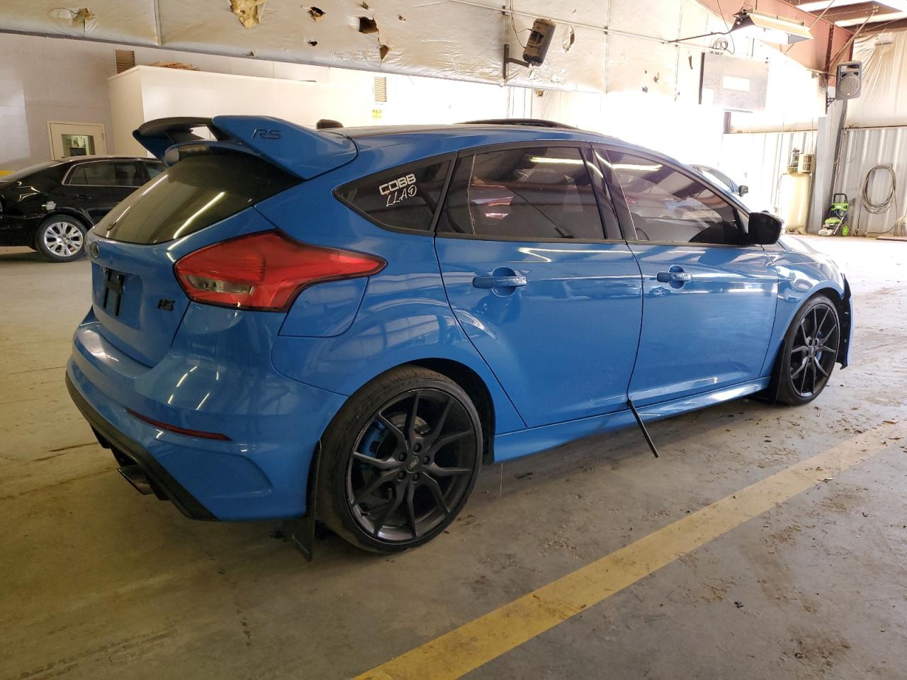 Image 3 of 2016 FORD FOCUS RS 2016 with VIN WF0DP3TH6G4117906
