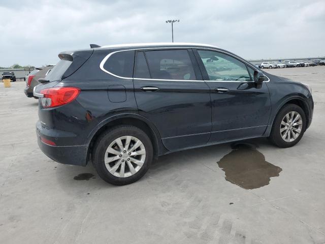 Изображение 3 2017 BUICK ENVISION ESSENCE 2017 с VIN LRBFXBSA8HD223414