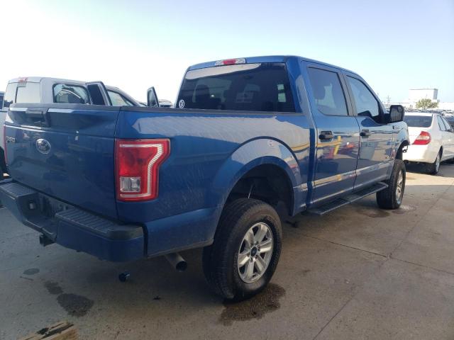Изображение 3 2017 FORD F150 SUPERCREW 2017 с VIN 1FTEW1CG2HFC18131