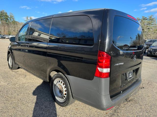 Изображение 3 2018 MERCEDES-BENZ METRIS  2018 с VIN WD4PG2EE9J3354647