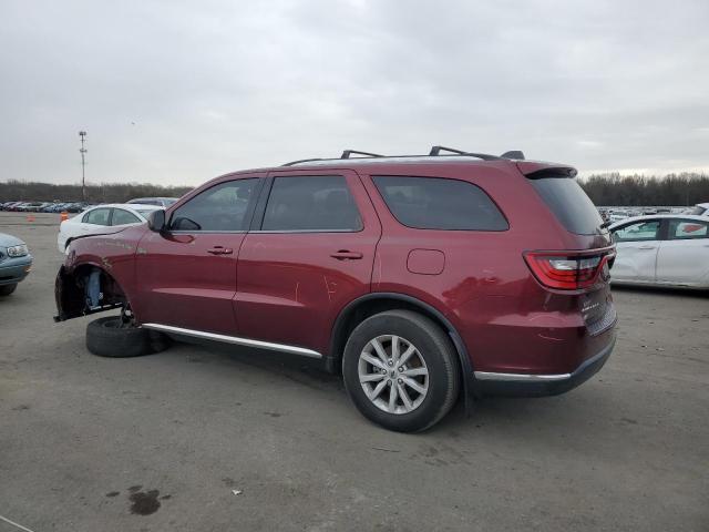Изображение 2 2020 DODGE DURANGO SXT 2020 с VIN 1C4RDJAG0LC120171
