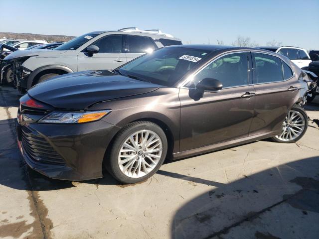 Изображение 1 2019 TOYOTA CAMRY L 2019 с VIN 4T1B11HKXKU769419