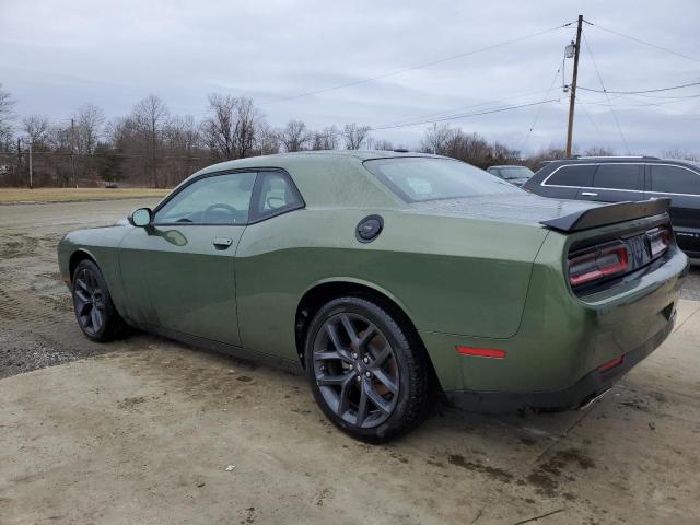 Obraz 2 z 2022 DODGE CHALLENGER SXT 2022 z VIN 2C3CDZAGXNH238527