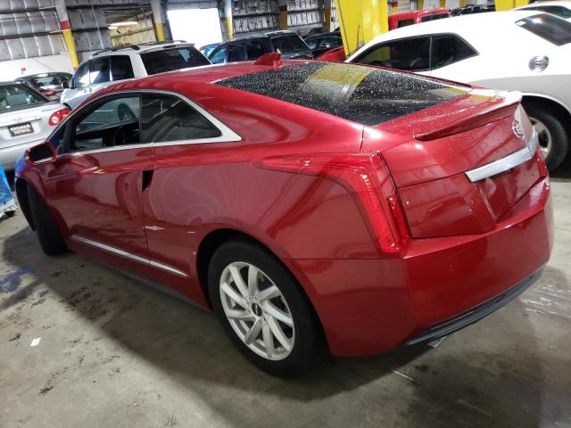 Изображение 2 2014 CADILLAC ELR LUXURY 2014 с VIN 1G6RP1E49EU601835