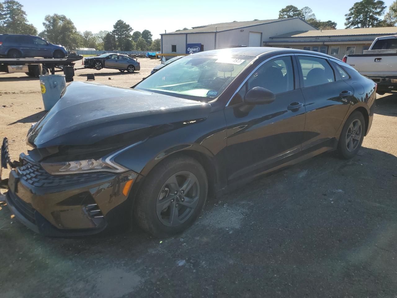 2022 KIA K5 LX 2022 image