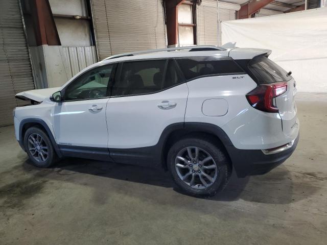 Obraz 2 z 2022 GMC TERRAIN SLT 2022 z VIN 3GKALPEV8NL115081