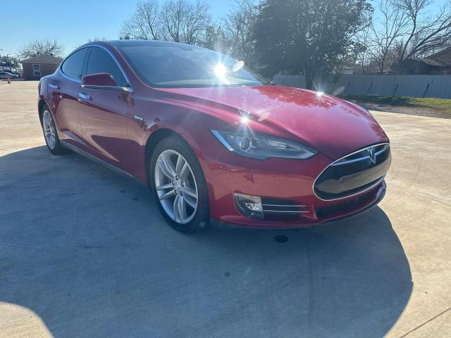 2013 TESLA MODEL S  2013 image