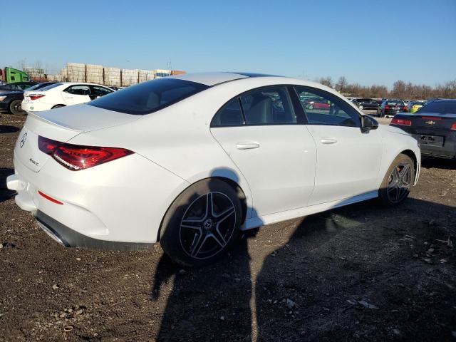 Image 3 of 2020 MERCEDES-BENZ CLA 250 4MATIC 2020 with VIN W1K5J4HB3LN099295