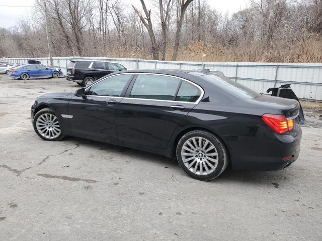 Image 2 of 2010 BMW 750 LI XDRIVE 2010 with VIN WBAKC8C51AC430106
