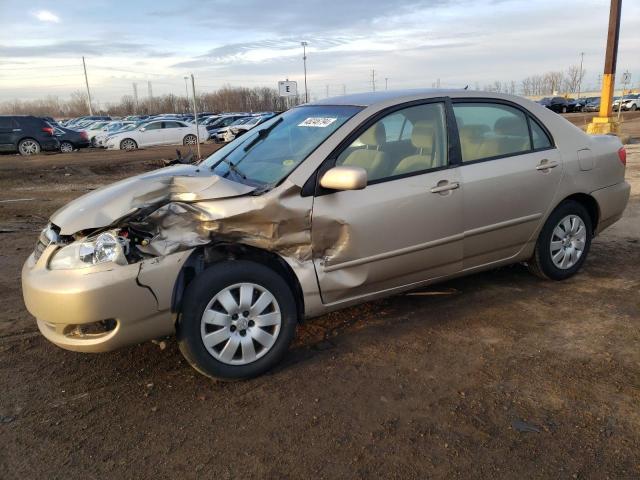 Image 1 of 2008 TOYOTA COROLLA CE 2008 with VIN 1NXBR32E58Z999644