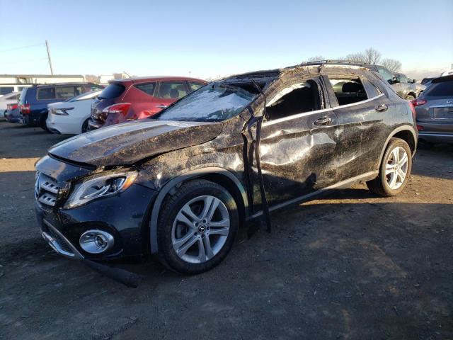 Obraz 1 z 2019 MERCEDES-BENZ GLA 250 4MATIC 2019 z VIN WDCTG4GB5KU016093