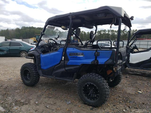 Image 3 of 2020 HONDA SXS1000 M5 2020 with VIN 1HFVE0422L4400292