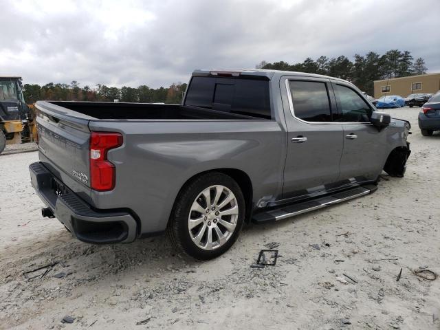 Image 3 of 2021 CHEVROLET SILVERADO C1500 HIGH COUNTRY 2021 with VIN 1GCPWFED3MZ313704