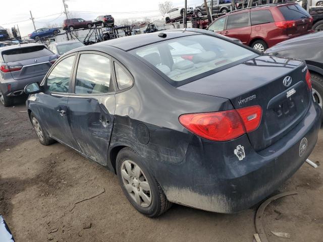 Изображение 2 2008 HYUNDAI ELANTRA GLS 2008 с VIN KMHDU46D38U344333