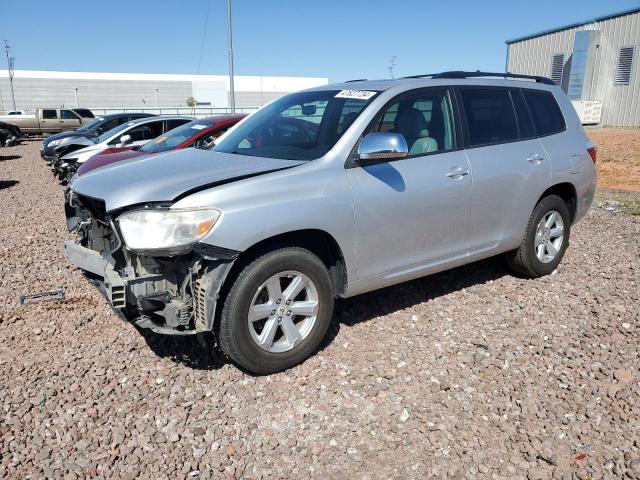 Изображение 1 2010 TOYOTA HIGHLANDER SE 2010 с VIN 5TDJK3EH6AS031685