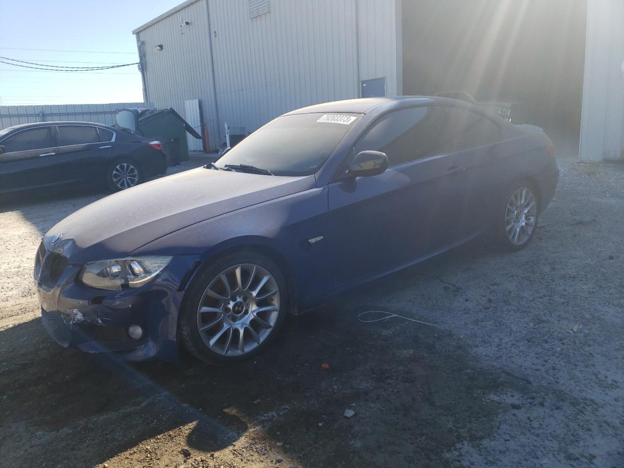 Obraz 2012 BMW 328 I 2012