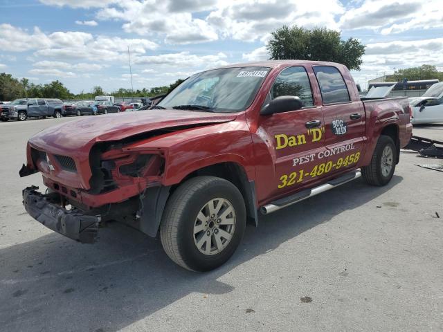 Obraz 2007 MITSUBISHI RAIDER LS 2007