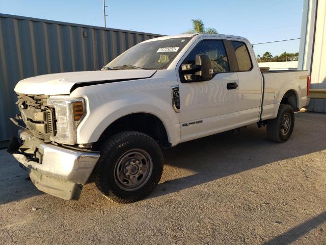 Image 1 of 2019 FORD F250 SUPER DUTY 2019 with VIN 1FT7X2BT2KEC57180