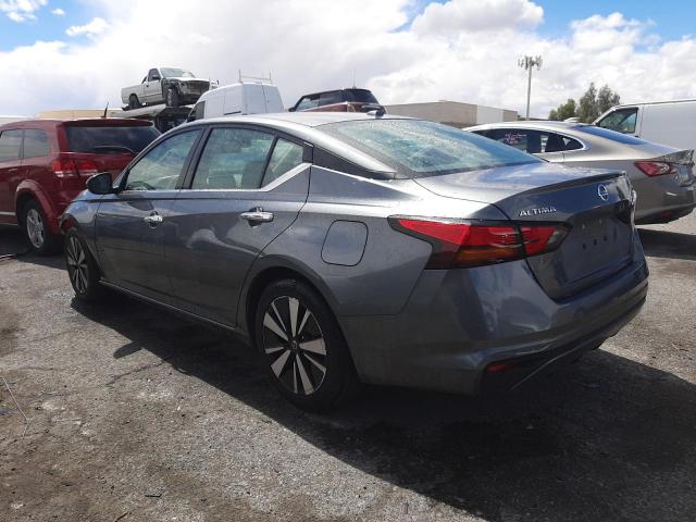 Image 2 of 2021 NISSAN ALTIMA SV 2021 with VIN 1N4BL4DVXMN364051