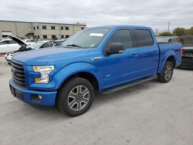 Image 1 of 2015 FORD F150 SUPERCREW 2015 with VIN 1FTEW1CP6FKE84420